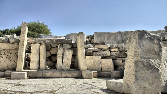 Megalithic-temple