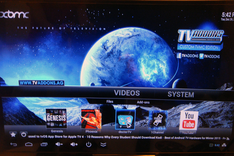 Android-Tv