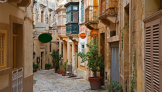Malta heritage